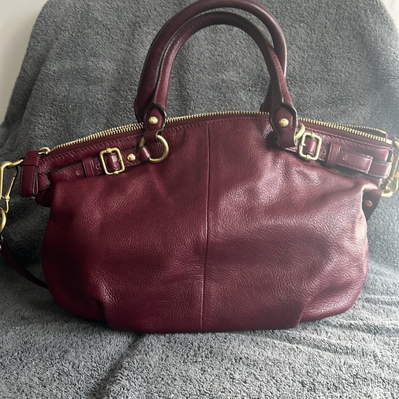 Coach Madison satchel - Picture 4 of 5